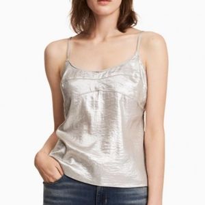 Calvin Klein Jeans Spaggheti strap blouse